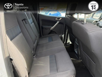 Photo 7 du bon plan FORD Ranger VUL 2.0 TDCi 170ch Double Cabine XLT occasion à 24890 €