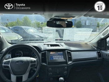 Photo 8 du bon plan FORD Ranger VUL 2.0 TDCi 170ch Double Cabine XLT occasion à 24890 €