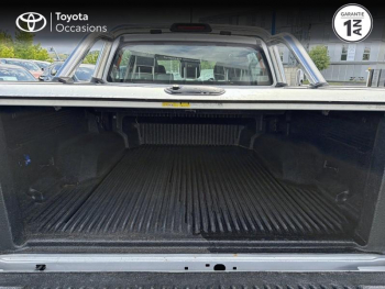 Photo 10 du bon plan FORD Ranger VUL 2.0 TDCi 170ch Double Cabine XLT occasion à 24890 €