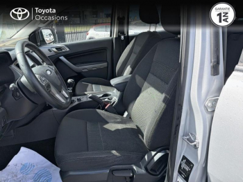 Photo 11 du bon plan FORD Ranger VUL 2.0 TDCi 170ch Double Cabine XLT occasion à 24890 €