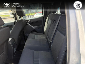 Photo 12 du bon plan FORD Ranger VUL 2.0 TDCi 170ch Double Cabine XLT occasion à 24890 €