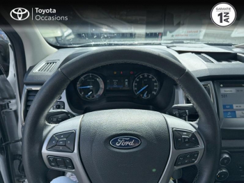 Photo 13 du bon plan FORD Ranger VUL 2.0 TDCi 170ch Double Cabine XLT occasion à 24890 €