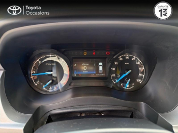 Photo 14 du bon plan FORD Ranger VUL 2.0 TDCi 170ch Double Cabine XLT occasion à 24890 €