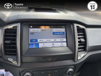 Photo 15 du bon plan FORD Ranger VUL 2.0 TDCi 170ch Double Cabine XLT occasion à 24890 €