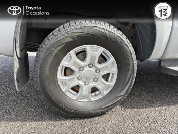 Photo 16 du bon plan FORD Ranger VUL 2.0 TDCi 170ch Double Cabine XLT occasion à 24890 €