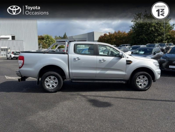 Photo 17 du bon plan FORD Ranger VUL 2.0 TDCi 170ch Double Cabine XLT occasion à 24890 €