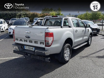 Photo 18 du bon plan FORD Ranger VUL 2.0 TDCi 170ch Double Cabine XLT occasion à 24890 €