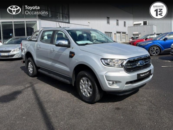 Photo 19 du bon plan FORD Ranger VUL 2.0 TDCi 170ch Double Cabine XLT occasion à 24890 €