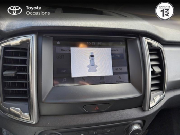 Photo 21 du bon plan FORD Ranger VUL 2.0 TDCi 170ch Double Cabine XLT occasion à 24890 €