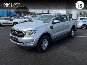 Photo 22 du bon plan FORD Ranger VUL 2.0 TDCi 170ch Double Cabine XLT occasion à 24890 €