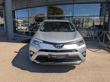 Photo 7 du bon plan TOYOTA RAV4 197 Hybride Collection 2WD CVT occasion à 22490 €