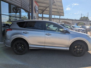 Photo 26 du bon plan TOYOTA RAV4 197 Hybride Collection 2WD CVT occasion à 22490 €