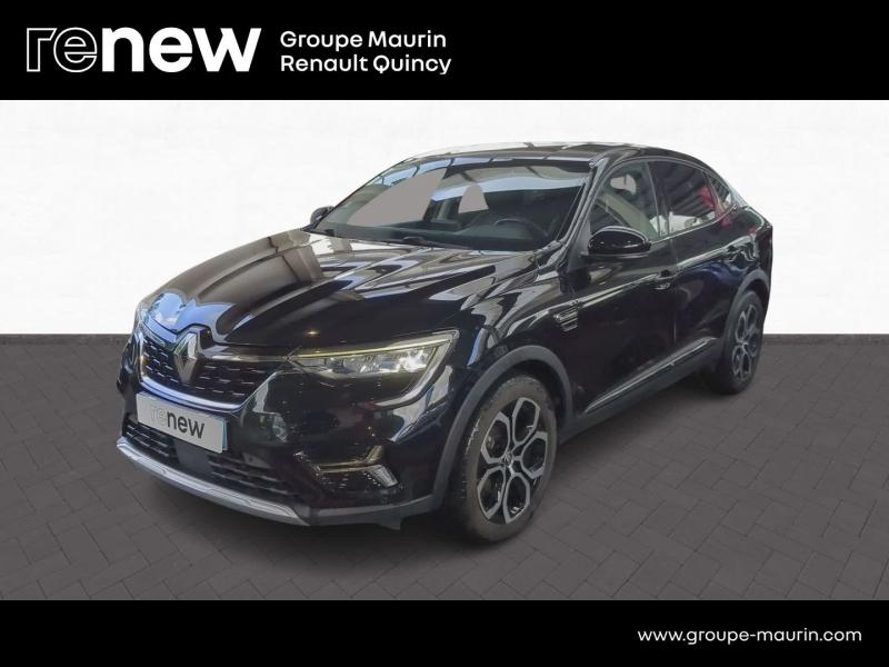 Bon plan RENAULT Arkana 1.6 E-Tech 145ch Intens -21B occasion à 17689 €