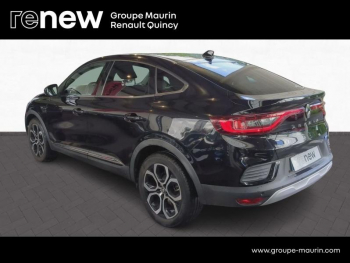 Photo 6 du bon plan RENAULT Arkana 1.6 E-Tech 145ch Intens -21B occasion à 17689 €
