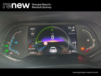 Photo 14 du bon plan RENAULT Arkana 1.6 E-Tech 145ch Intens -21B occasion à 17689 €