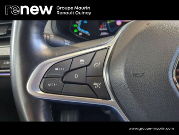 Photo 16 du bon plan RENAULT Arkana 1.6 E-Tech 145ch Intens -21B occasion à 17689 €