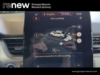 Photo 25 du bon plan RENAULT Arkana 1.6 E-Tech 145ch Intens -21B occasion à 17689 €