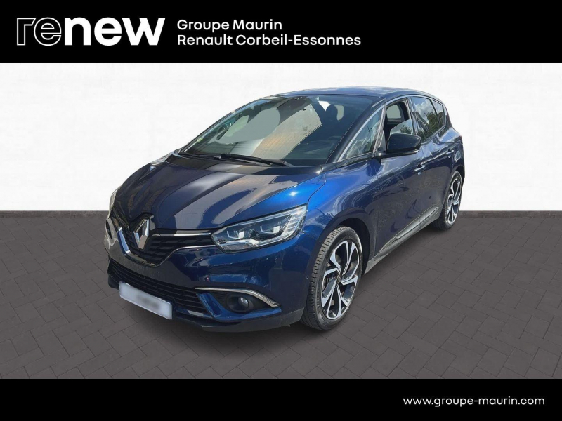 Bon plan RENAULT Scenic 1.7 Blue dCi 120ch Intens occasion à 14490 €