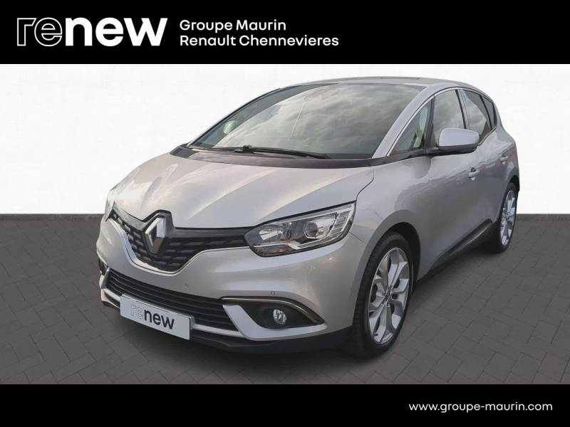 Bon plan RENAULT Scenic IV (JFA) Ph1 1.7 BluedCi 120 Business occasion à 16990 €