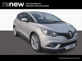 Photo 3 du bon plan RENAULT Scenic IV (JFA) Ph1 1.7 BluedCi 120 Business occasion à 16990 €