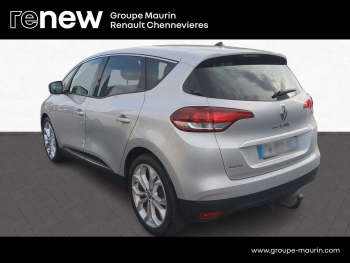 Photo 7 du bon plan RENAULT Scenic IV (JFA) Ph1 1.7 BluedCi 120 Business occasion à 16990 €