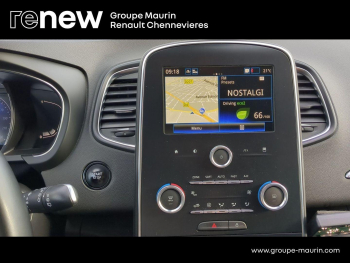 Photo 20 du bon plan RENAULT Scenic IV (JFA) Ph1 1.7 BluedCi 120 Business occasion à 16990 €