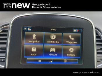 Photo 21 du bon plan RENAULT Scenic IV (JFA) Ph1 1.7 BluedCi 120 Business occasion à 16990 €