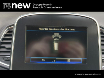 Photo 23 du bon plan RENAULT Scenic IV (JFA) Ph1 1.7 BluedCi 120 Business occasion à 16990 €