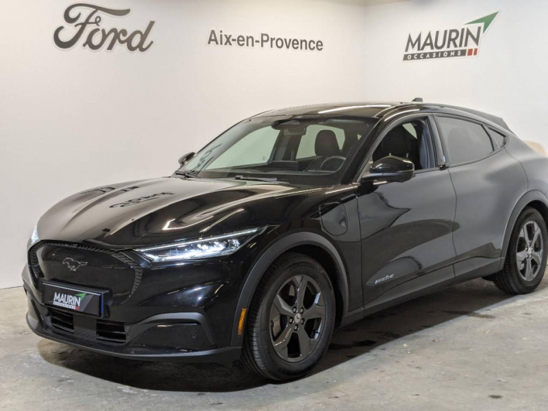 Bon plan FORD Mustang Mach-E 269ch Standard Range 76kWh Mach-E Propulsion occasion à 33989 €