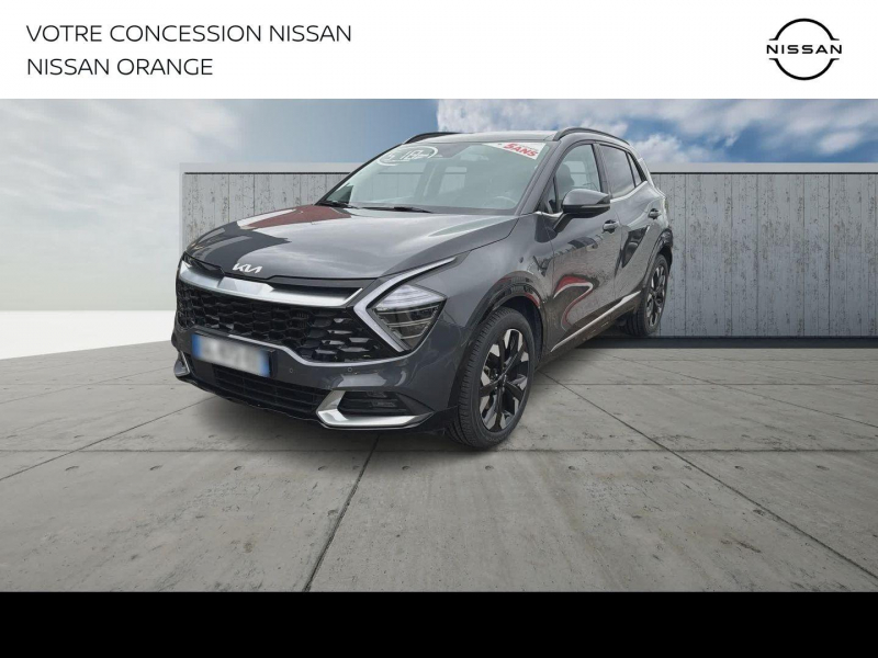 Bon plan KIA Sportage 1.6 T-GDi 265ch PHEV GT-Line Premium BVA6 4x4 occasion à 28999 €