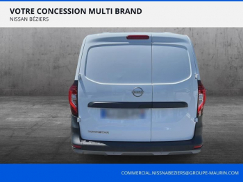 Photo 8 du bon plan NISSAN TOWNSTAR L1 Tce 130 N-Connecta occasion à 13990 €