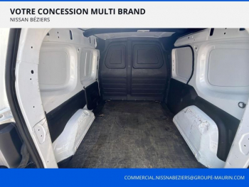 Photo 11 du bon plan NISSAN TOWNSTAR L1 Tce 130 N-Connecta occasion à 13990 €