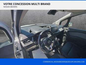 Photo 14 du bon plan NISSAN TOWNSTAR L1 Tce 130 N-Connecta occasion à 13990 €