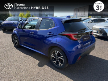 Photo 2 du bon plan TOYOTA Yaris 116h Design 5p MC24 occasion à 20990 €