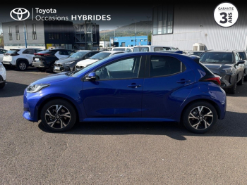 Photo 3 du bon plan TOYOTA Yaris 116h Design 5p MC24 occasion à 20990 €