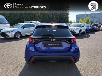 Photo 4 du bon plan TOYOTA Yaris 116h Design 5p MC24 occasion à 20990 €