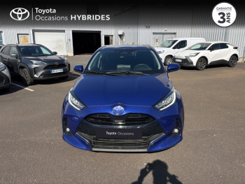 Photo 5 du bon plan TOYOTA Yaris 116h Design 5p MC24 occasion à 20990 €