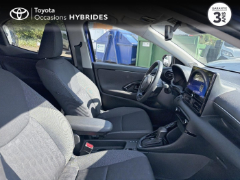 Photo 6 du bon plan TOYOTA Yaris 116h Design 5p MC24 occasion à 20990 €