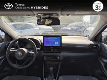 Photo 8 du bon plan TOYOTA Yaris 116h Design 5p MC24 occasion à 20990 €