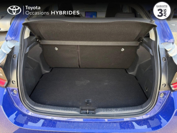 Photo 10 du bon plan TOYOTA Yaris 116h Design 5p MC24 occasion à 20990 €
