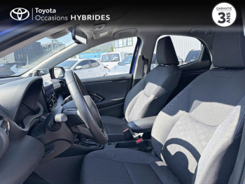 Photo 11 du bon plan TOYOTA Yaris 116h Design 5p MC24 occasion à 20990 €