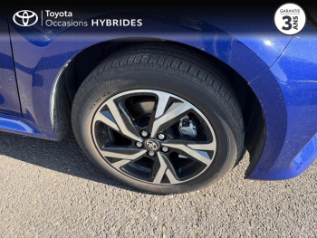 Photo 16 du bon plan TOYOTA Yaris 116h Design 5p MC24 occasion à 20990 €