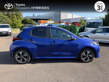 Photo 17 du bon plan TOYOTA Yaris 116h Design 5p MC24 occasion à 20990 €