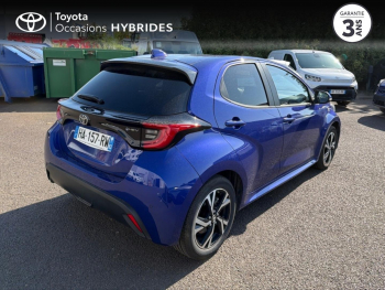 Photo 18 du bon plan TOYOTA Yaris 116h Design 5p MC24 occasion à 20990 €