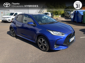 Photo 19 du bon plan TOYOTA Yaris 116h Design 5p MC24 occasion à 20990 €