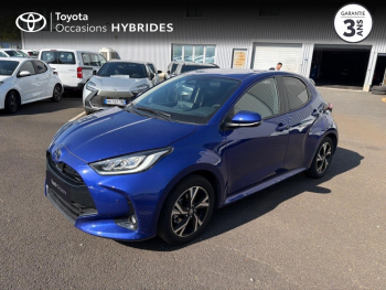 Photo 25 du bon plan TOYOTA Yaris 116h Design 5p MC24 occasion à 20990 €