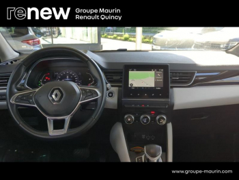 Photo 3 du bon plan RENAULT Captur 1.3 TCe 140ch FAP Intens EDC -21 occasion à 17289 €