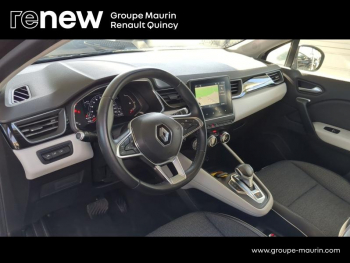 Photo 4 du bon plan RENAULT Captur 1.3 TCe 140ch FAP Intens EDC -21 occasion à 17289 €