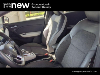 Photo 5 du bon plan RENAULT Captur 1.3 TCe 140ch FAP Intens EDC -21 occasion à 17289 €