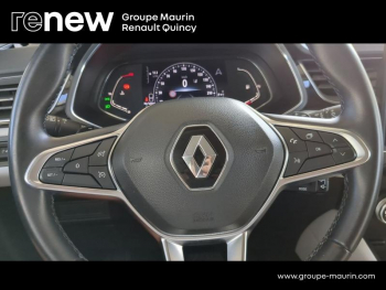 Photo 8 du bon plan RENAULT Captur 1.3 TCe 140ch FAP Intens EDC -21 occasion à 17289 €